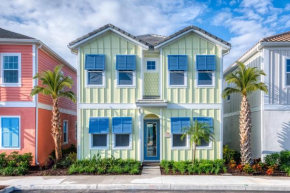 Bright & Airy Cottage near Disney with Margaritaville Resort Access - 8008LS